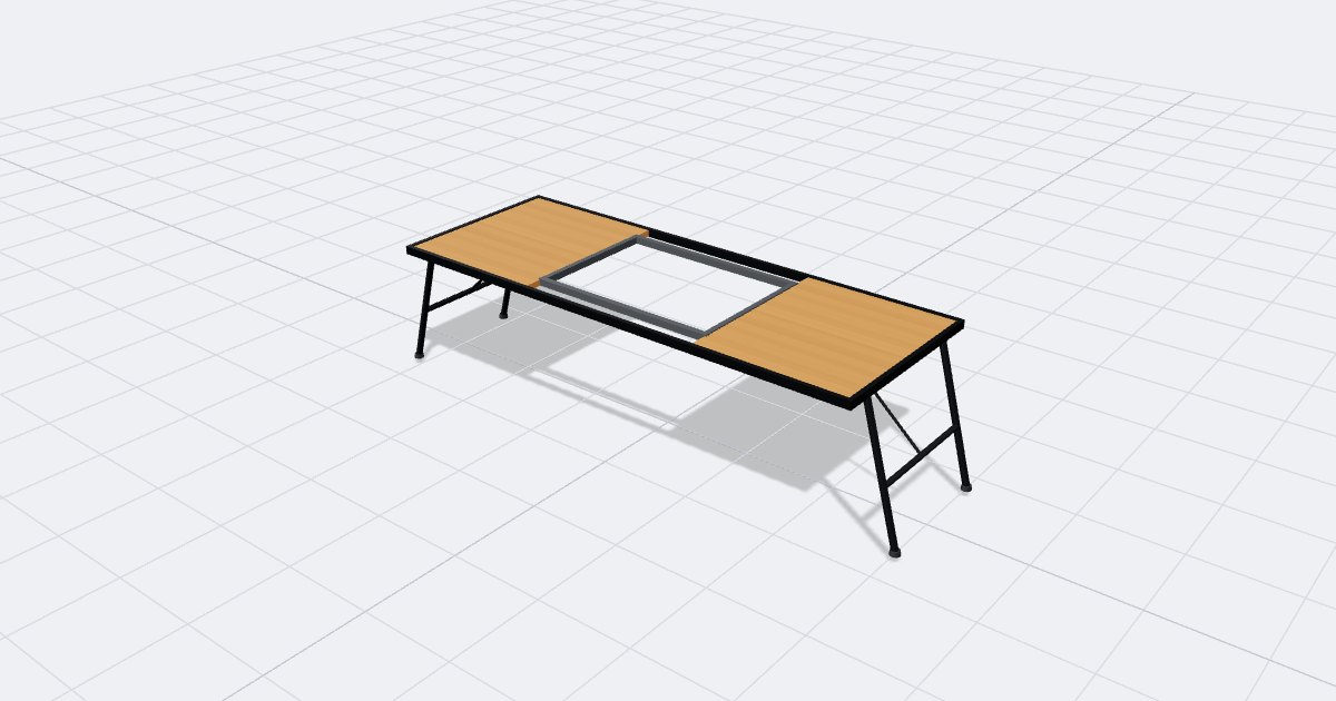 Extension IGT, drawn by the planner