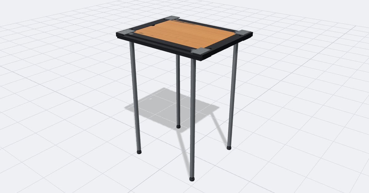 Renewed IGT Bamboo Wide Insert, drawn by the planner