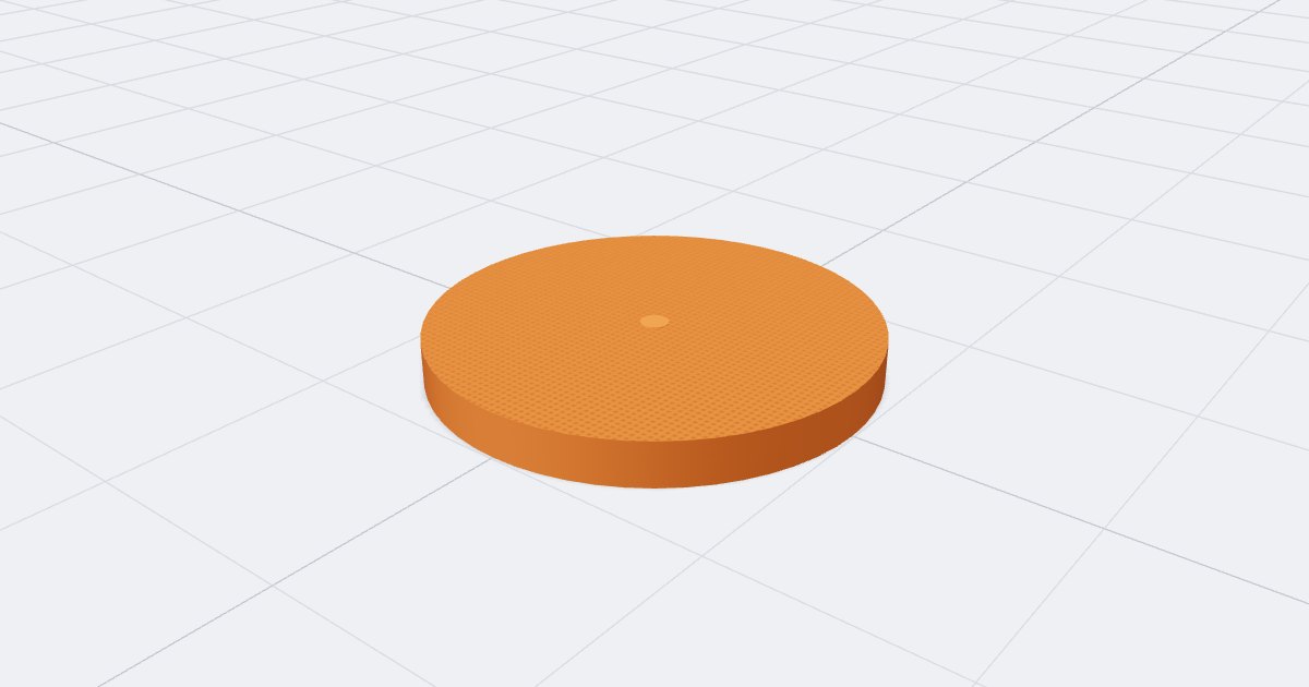 Lounge Cushion (Orange), drawn by the planner